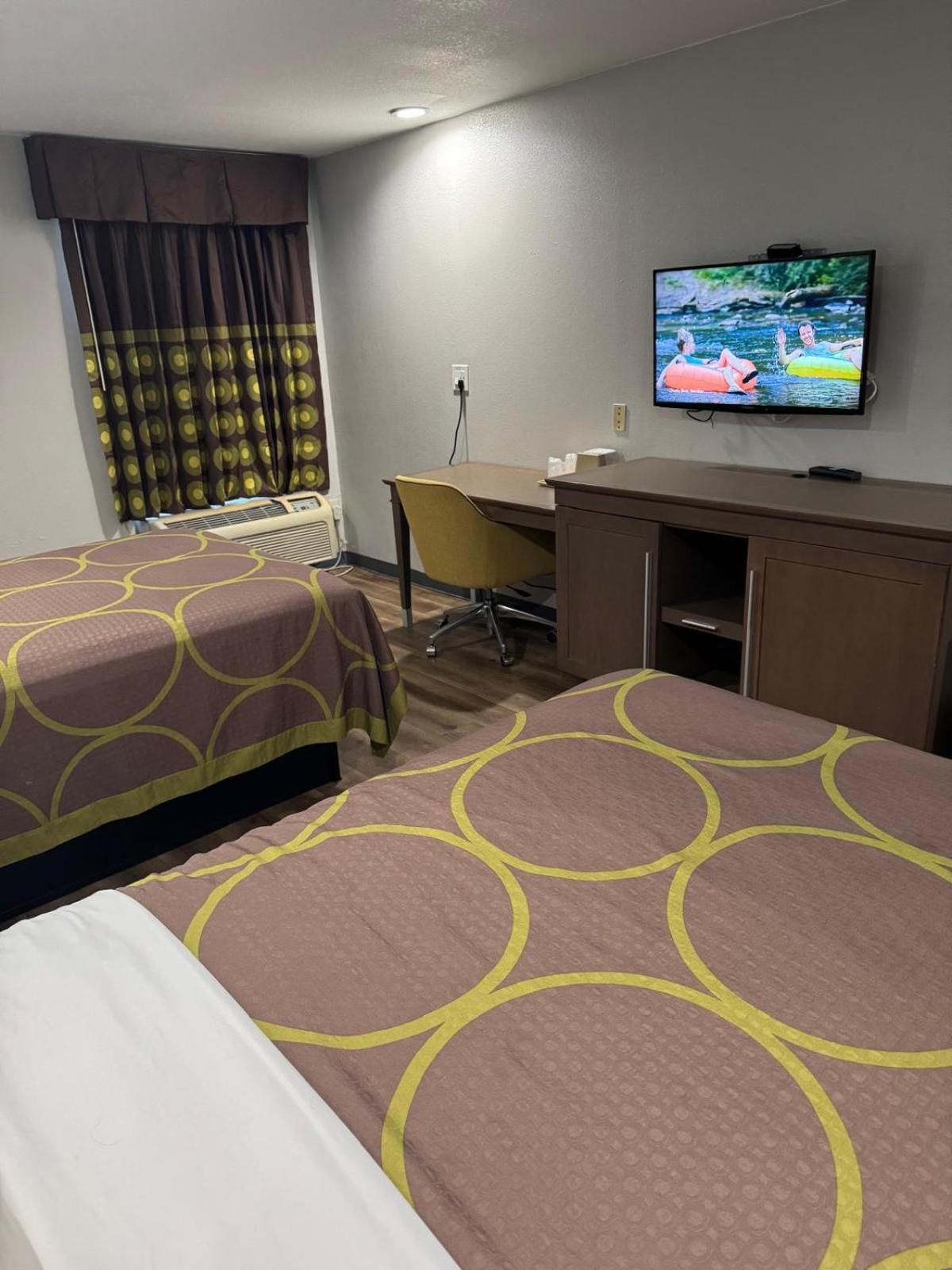 Executive Inn Baker Экстерьер фото